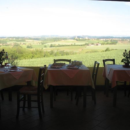Vila Il Balcone Sul Monferrato Tonco Exteriér fotografie