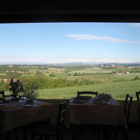 Vila Il Balcone Sul Monferrato Tonco Exteriér fotografie
