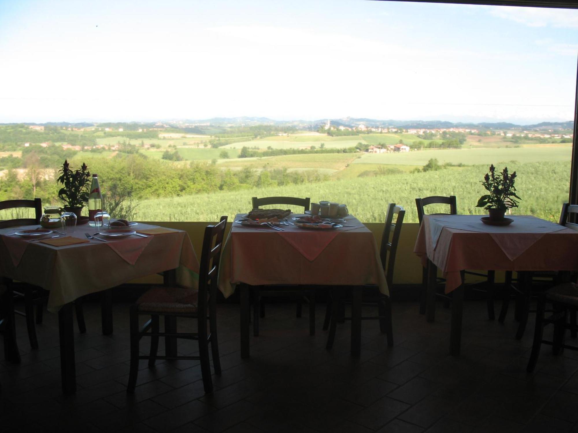 Vila Il Balcone Sul Monferrato Tonco Exteriér fotografie
