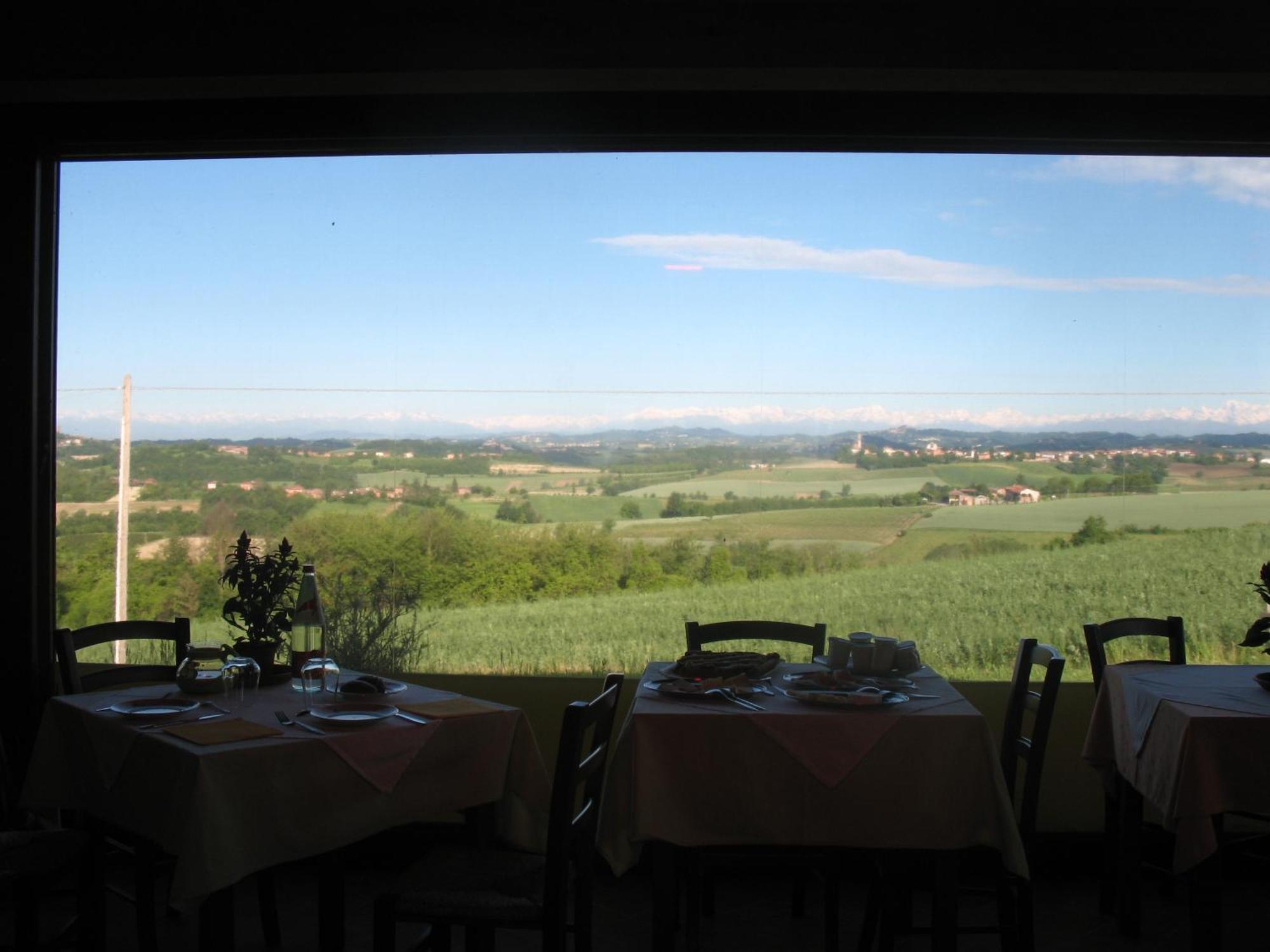 Vila Il Balcone Sul Monferrato Tonco Exteriér fotografie