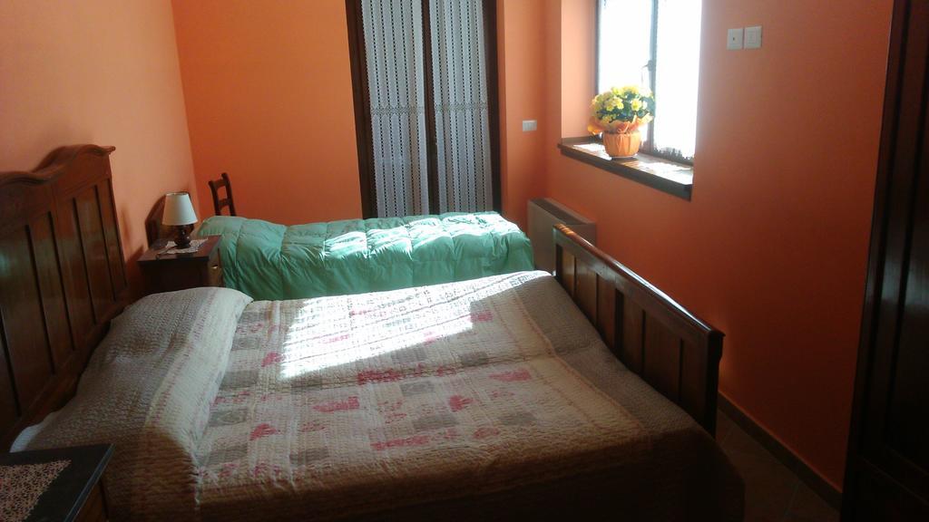 Vila Il Balcone Sul Monferrato Tonco Pokoj fotografie