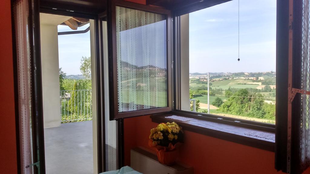 Vila Il Balcone Sul Monferrato Tonco Pokoj fotografie