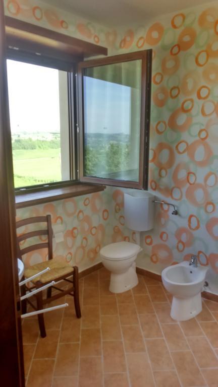 Vila Il Balcone Sul Monferrato Tonco Pokoj fotografie