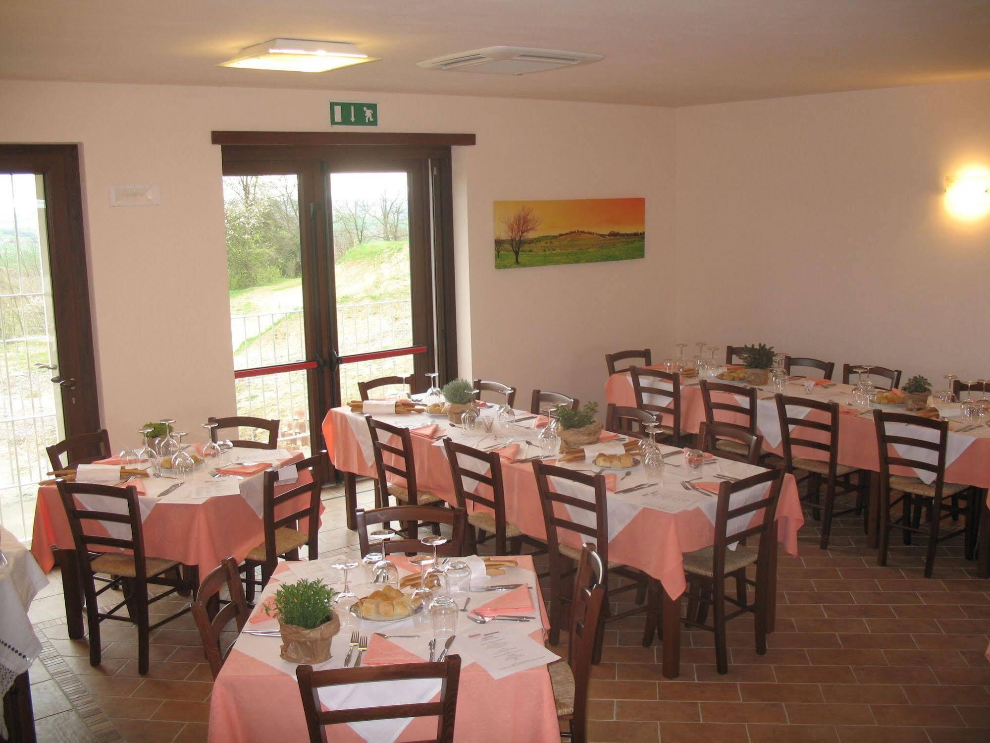 Vila Il Balcone Sul Monferrato Tonco Exteriér fotografie